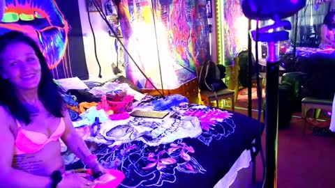 Kryztal Klear Jaxx online show from January 6, 3:08 pm