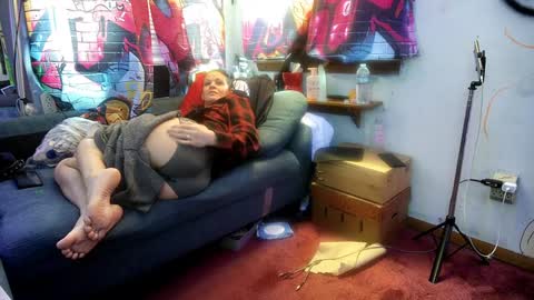 Kryztal Klear Jaxx online show from January 11, 6:33 pm