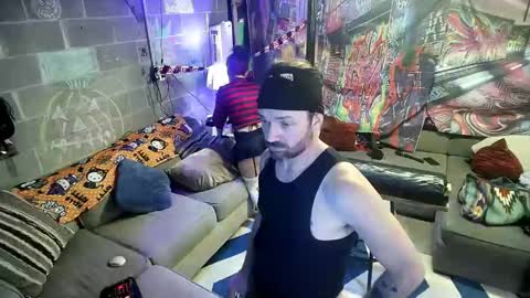 Kryztal Klear Jaxx online show from October 23, 4:50 pm