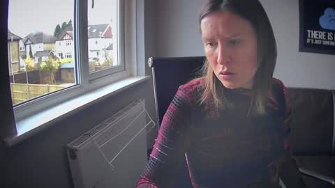 Nadia Ferreira  online show from March 13, 12:34 pm