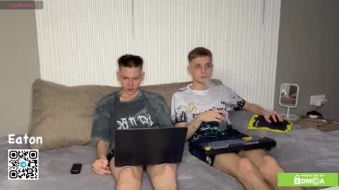 eaton_ online show from October 30, 4:30 pm