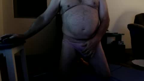 ebear1 online show from April 13, 9:15 am