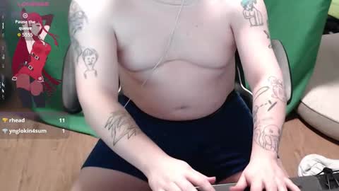 eboijoe online show from January 12, 5:51 pm