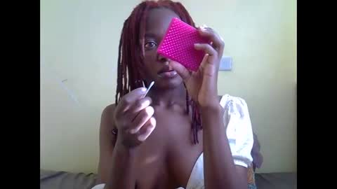 Snapshot of eboniana chatting on April 16, 4:57 am eboniana online show from April 16, 4:57 am