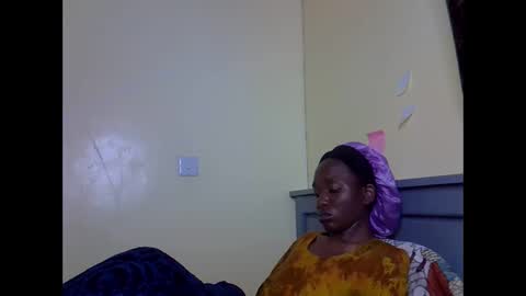 Snapshot of eboniana chatting on April 26, 6:11 am eboniana online show from April 26, 6:11 am
