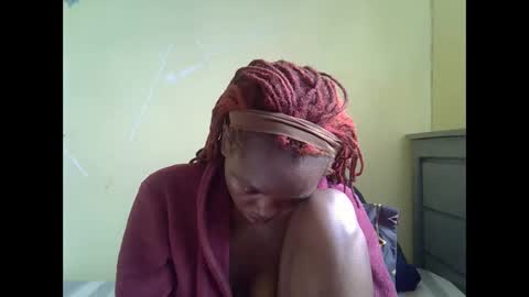Snapshot of eboniana chatting on May 7, 6:30 am eboniana online show from May 7, 6:30 am