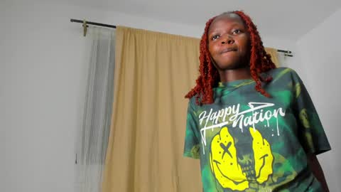 Snapshot of ebony_angelina chatting on May 1, 6:12 pm Angelina online show from May 1, 6:12 pm