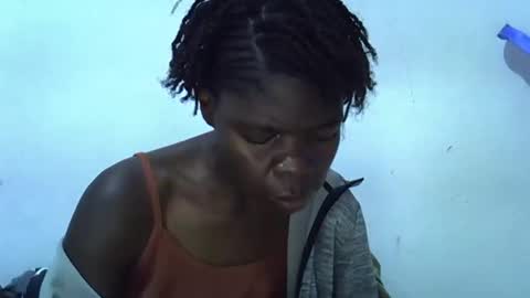 Ebony babey online show from April 14, 5:41 pm