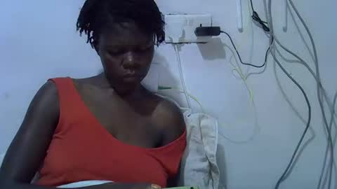 Ebony babey online show from April 19, 6:10 pm