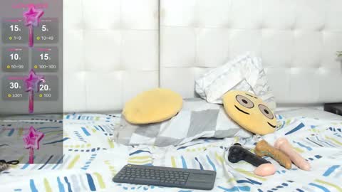 Snapshot of ebony_baby1 chatting on December 21, 10:06 am Baby online show from December 21, 10:06 am