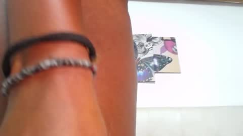 Snapshot of ebony_baby1 chatting on February 4, 11:38 pm Baby online show from February 4, 11:38 pm