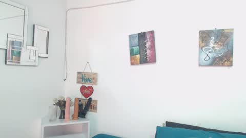 Snapshot of ebony_baby1 chatting on March 2, 12:09 am Baby online show from March 2, 12:09 am