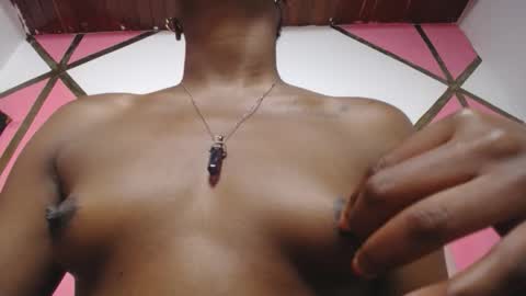 Snapshot of ebony_baby1 chatting on November 29, 8:23 pm Baby online show from November 29, 8:23 pm