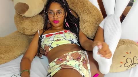 Luci  online show from January 15, 9:45 am