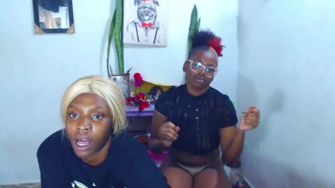 Snapshot of ebony_chayna chatting on January 27, 9:00 pm chayna smith online show from January 27, 9:00 pm