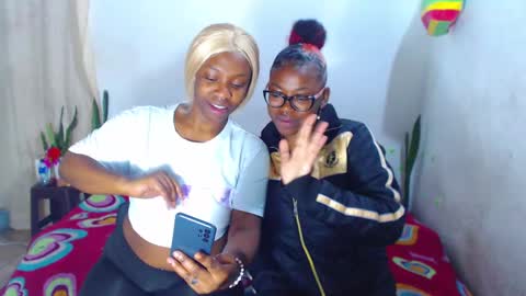 Snapshot of ebony_chayna chatting on March 6, 11:47 am chayna smith online show from March 6, 11:47 am