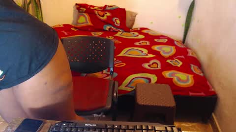 Snapshot of ebony_chayna chatting on March 8, 1:17 am chayna smith online show from March 8, 1:17 am