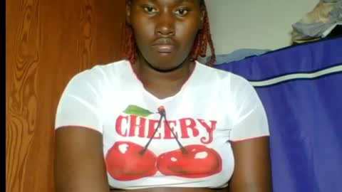 Snapshot of ebony_choco2 chatting on March 31, 5:57 pm ebony choco2 online show from March 31, 5:57 pm