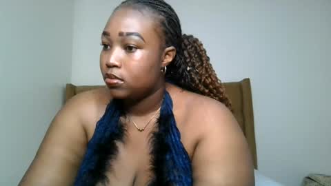 Snapshot of ebony_doll11 chatting on June 12, 7:18 am melons online show from June 12, 7:18 am