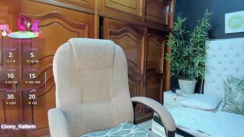 ebony_katterin online show from November 2, 12:07 pm