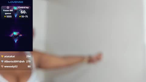 Ebony Mine online show from December 17, 3:17 am