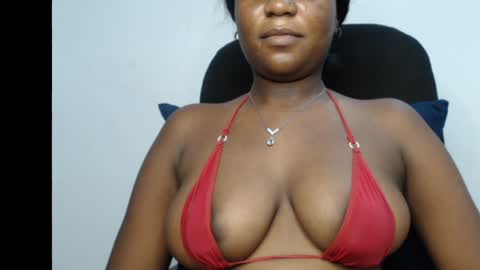 Snapshot of ebony_sexy_queen chatting on January 25, 10:07 pm Racheal online show from January 25, 10:07 pm