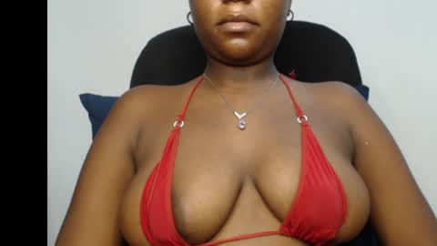 Snapshot of ebony_sexy_queen chatting on January 26, 12:11 pm Racheal online show from January 26, 12:11 pm
