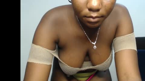 Snapshot of ebony_sexy_queen chatting on January 29, 5:45 pm Racheal online show from January 29, 5:45 pm
