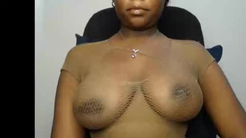 Snapshot of ebony_sexy_queen chatting on February 3, 12:14 pm Racheal online show from February 3, 12:14 pm
