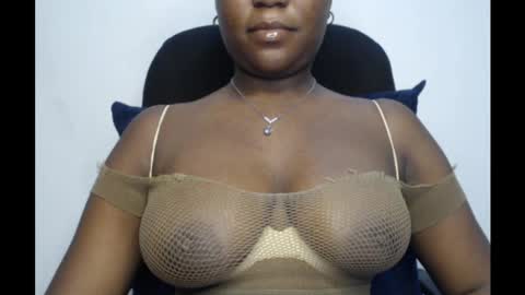 Snapshot of ebony_sexy_queen chatting on February 8, 6:12 pm Racheal online show from February 8, 6:12 pm