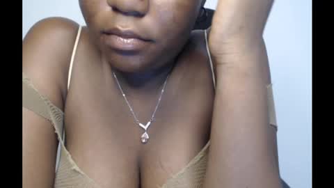 Snapshot of ebony_sexy_queen chatting on February 8, 9:15 pm Racheal online show from February 8, 9:15 pm