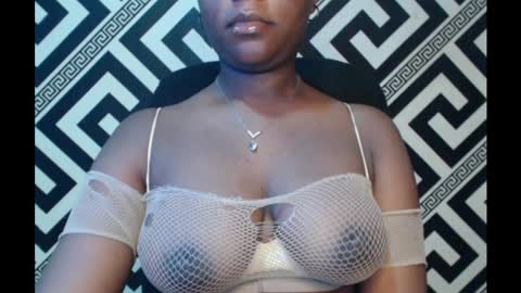 Snapshot of ebony_sexy_queen chatting on February 13, 7:35 am Racheal online show from February 13, 7:35 am