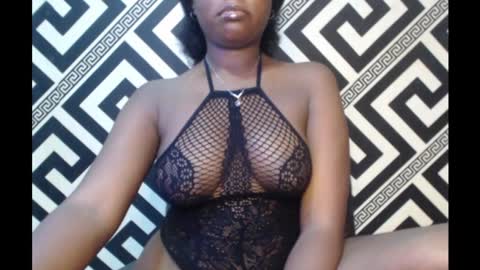 Snapshot of ebony_sexy_queen chatting on February 17, 6:37 pm Racheal online show from February 17, 6:37 pm