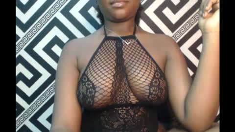 Snapshot of ebony_sexy_queen chatting on February 20, 7:08 pm Racheal online show from February 20, 7:08 pm