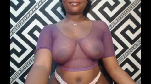 Snapshot of ebony_sexy_queen chatting on February 21, 5:53 pm Racheal online show from February 21, 5:53 pm