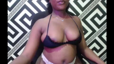 Snapshot of ebony_sexy_queen chatting on February 22, 7:25 pm Racheal online show from February 22, 7:25 pm