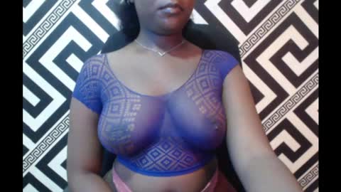 Snapshot of ebony_sexy_queen chatting on February 26, 5:50 pm Racheal online show from February 26, 5:50 pm
