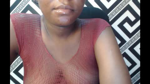 Snapshot of ebony_sexy_queen chatting on March 3, 10:10 pm Racheal online show from March 3, 10:10 pm