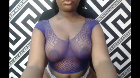 Snapshot of ebony_sexy_queen chatting on March 4, 9:18 am Racheal online show from March 4, 9:18 am