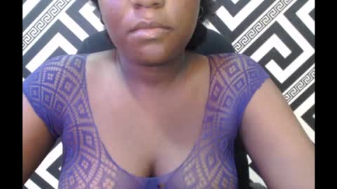 Snapshot of ebony_sexy_queen chatting on March 4, 8:16 pm Racheal online show from March 4, 8:16 pm
