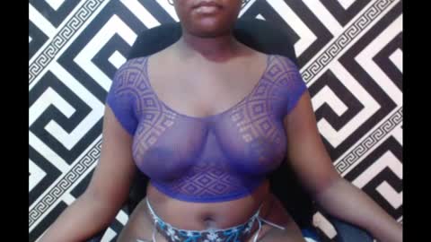 Snapshot of ebony_sexy_queen chatting on March 5, 7:06 pm Racheal online show from March 5, 7:06 pm