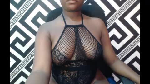 Snapshot of ebony_sexy_queen chatting on March 6, 5:43 pm Racheal online show from March 6, 5:43 pm