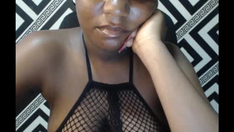 Snapshot of ebony_sexy_queen chatting on March 7, 12:12 pm Racheal online show from March 7, 12:12 pm