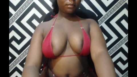 Snapshot of ebony_sexy_queen chatting on March 8, 8:22 am Racheal online show from March 8, 8:22 am