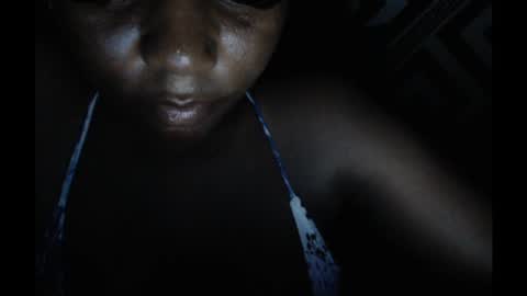 Snapshot of ebony_sexy_queen chatting on March 11, 11:23 am Racheal online show from March 11, 11:23 am