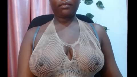 Snapshot of ebony_sexy_queen chatting on September 18, 8:33 pm Racheal online show from September 18, 8:33 pm