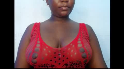 Snapshot of ebony_sexy_queen chatting on October 16, 10:27 am Racheal online show from October 16, 10:27 am