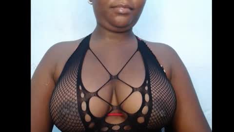 Snapshot of ebony_sexy_queen chatting on October 19, 6:36 am Racheal online show from October 19, 6:36 am