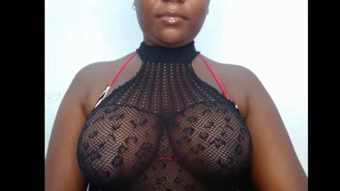Snapshot of ebony_sexy_queen chatting on October 20, 6:03 am Racheal online show from October 20, 6:03 am