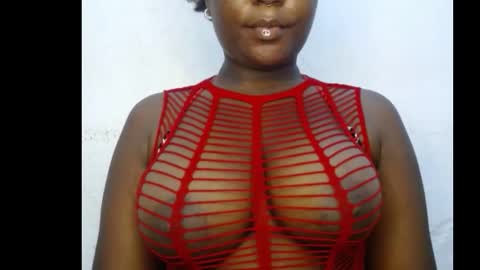 Snapshot of ebony_sexy_queen chatting on October 22, 6:57 am Racheal online show from October 22, 6:57 am